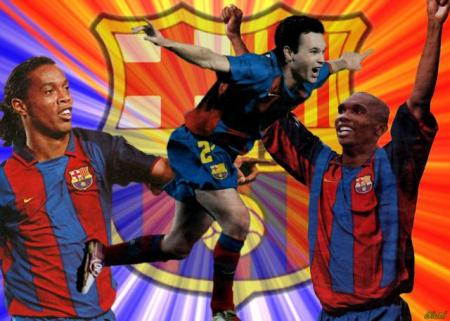 vive barca